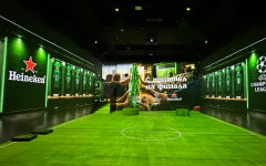 Heineken® "С приятел на финала" кани феновете на уникално футболно изживяване