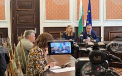 Община Сливен не е получавала средства от държавата във връзка с Джиро д'Италия, каза кметът Стефан Радев