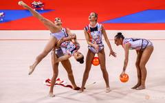 Ансамбълът на България за жени ще защитава титлата си на Европейската купа по художествена гимнастика в Баку