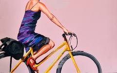 Националната галерия посвещава изложба на колоездачната обиколка "Джиро д'Италия" 2026