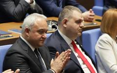 Демерджиев: МВР проверява откъде идват богатствата на Делян Пеевски