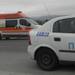 Шофьор спря, за да помогне на паднал моторист, и предизвика верижна катастрофа