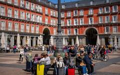 Икономическият растеж в еврозоната и ЕС се забавя до 0,1 на сто през първото тримесечие, сочат данни на Евростат