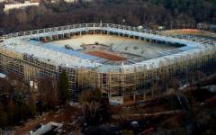 Появи се първа фотография на легенда на стадион "Българска армия"