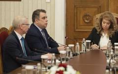 ПП предупредиха Йотова за запълването на квотите във новия ВСС и лобираха кои хора да влязат