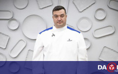 Стефан се сбогува с Hell's Kitchen