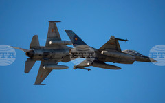 Две въздушни тревоги бяха обявени в Румъния през изминалата нощ в района на границата с Украйна