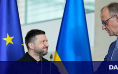 Германия ще финансира доставката на няколстотин ракети "Пейтриът" за Украйна