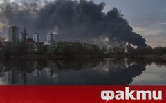 Руски дрон удари товарен кораб край Одеса, трима ранени при атака в региона