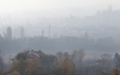 За едно денонощие: Три превишения на серен диоксид в Димитровград