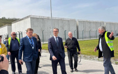 Енергийният министър: Не се случва често да строиш сграда, която трябва да издържи поне 300 години