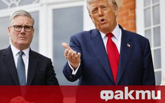 Разрив в съюза! Доналд Тръмп заплашва да отмени търговското споразумение с Лондон