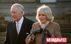 Крал Чарлз III и Камила няма да се срещат с жертви на Епстийн при посещението си в САЩ