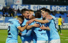 11-те на Арда и Лудогорец в Кърджали