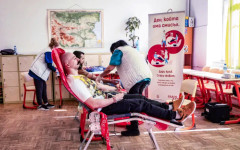 "Дари кръв - подари живот": стартира традиционната кампания за кръводаряване в София по повод великденските празници