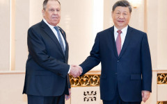 Китайският президент се срещна с Лавров и призова за по-тясна ''стратегическа координация'' с Русия