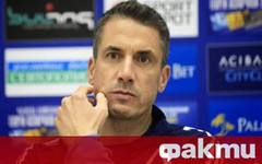 Отпада голяма дилема пред Веласкес в Левски