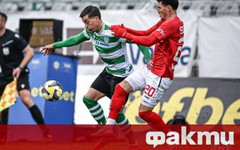 ЦСКА 1948 разгроми Черно море във Варна