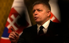 Хиляди на улицата: словаци протестират срещу промени в изборното законодателство