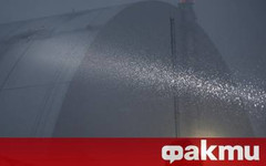 Грийнпийс предупреждава за възможно изтичане на радиоактивен прах от Чернобил