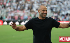 Отборът на Лионел Меси в САЩ остана без старши треньор