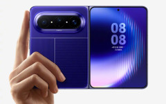 Huawei изпревари Apple и Samsung с пускането на широк сгъваем смартфон