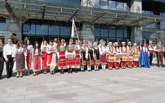 Самодейни състави към читалища в община Лозница се завърнаха с призови отличия от международен фестивал в Истанбул