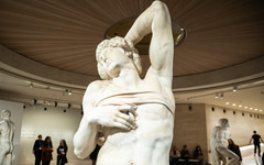 Лувърът събра творби на Микеланджело и Роден в обща изложба