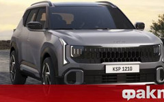 Подробно за новия кросоувър на Kia, който ще се продава и у нас