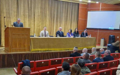 Административните сгради на районното полицейско управление и КАТ в Гоце Делчев ще бъдат обновени по европейски проект