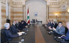 ННА: Ливанският премиер се срещна с ръководителя на Върховния комисариат на ООН за бежанците