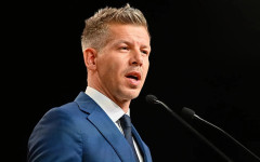 Мадяр постави условие за оттеглянето на ветото върху заема от 90 млрд. евро за Украйна