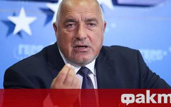 Бойко Борисов към Радев: Къде е вълната? С всеки ден балонът спада