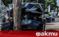 17-годишно момче загина в пътен инцидент