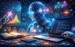 Най-успешните AI модели работят в математиката и програмирането