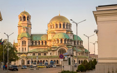 Часовник, отброяващ времето до началото на Джиро д'Италия, ще бъде поставен в София