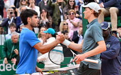 Някой трябва да развали купона на Синер и Алкарас