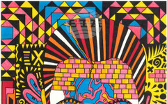 Гергана Попова потапя зрителя в темите за паметта и емоцията с изложбата "Цветът на спомена"