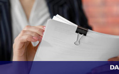 Специална организация в Перник за издаване на лични документи преди вота