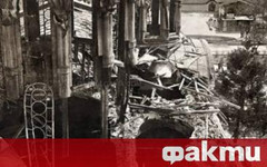16 април 1925 г. Атентатът в църквата "Света Неделя"