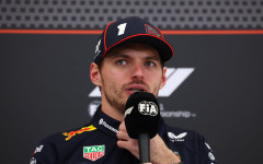 Верстапен oбясни защо още не е гледал филма за Формула 1