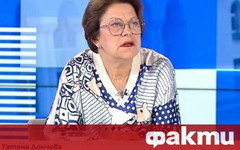 Татяна Дончева: Човекът трябва да е във фокуса на всички политики