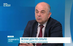 Владимир Иванов: Има тенденция за много скъпи зеленчуци, рекордни са цените на домати