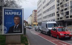 Победителят на словенските избори "Движение Свобода" обвини председателя на парламента, че е оказал натиск, за да бъде избран на поста