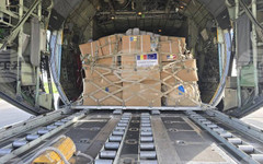 Румъния изпраща 15 тона хуманитарна помощ за Ливан