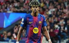 Ямал след отпадането: Да се предадем не е вариант, ще я донесем отново в Барселона