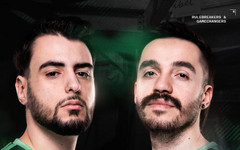 Отборът на легендите s1mple и electroNic се разделя с двама португалци