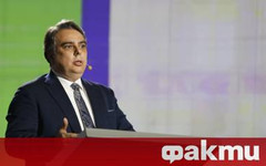 Асен Василев: Икономическите програми на ГЕРБ, БСП и Радев ни връщат към "постната пица"