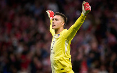 Вратарят на Атлетико ироничен към претенциите на Барселона: Все едно е имало три дузпи за тях