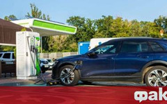 Ценовият шок по бензиностанциите "отпуши" пазара на електромобили в Европа